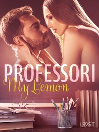 Cover Professori – eroottinen novelli