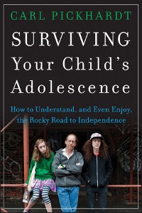 Cover Surviving Your Child's Adolescence