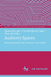 Cover Auditory Spaces