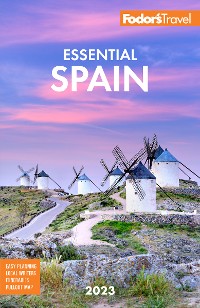 Cover Fodor's Essential Spain