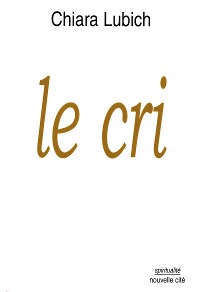 Cover Le cri