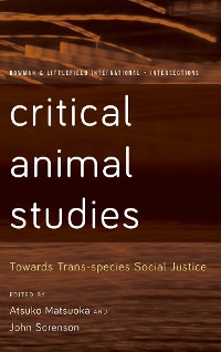 Cover Critical Animal Studies