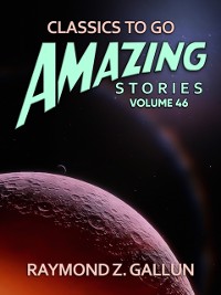 Cover Amazing Stories Volume 46