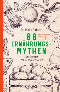 Cover 88 Ernährungs-Mythen