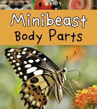 Cover Minibeast Body Parts