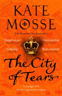 Cover City of Tears