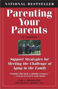 Cover Parenting Your Parents