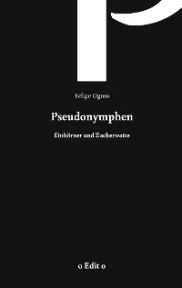 Cover Pseudonymphen