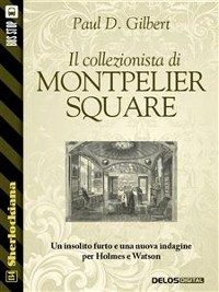 Cover Il collezionista di Montpelier Square