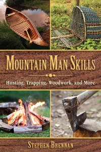 Cover Mountain Man Skills