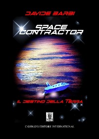 Cover Space Contractor destino della terra