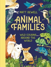 Cover Animal Families