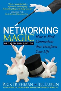 Cover Networking Magic
