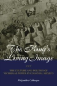 Cover King's Living Image