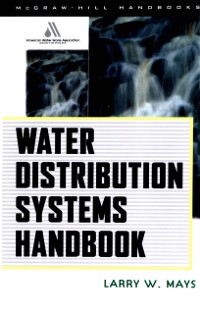 Cover Water Distribution System Handbook