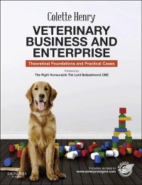 Cover Veterinary Business and Enterprise