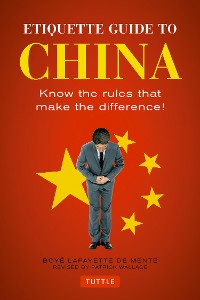 Cover Etiquette Guide to China