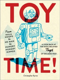 Cover Toy Time!