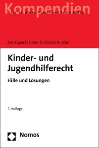 Cover Kinder- und Jugendhilferecht