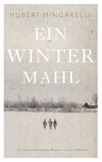 Cover Ein Wintermahl (eBook)