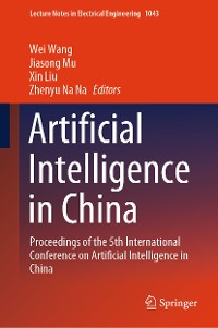 Cover Artificial Intelligence in China