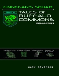 Cover Tales of Buffalo Commons - Collection