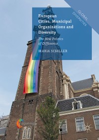 Cover European Cities, Municipal Organizations and Diversity