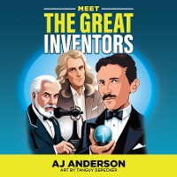 Cover Meet the Great Inventors