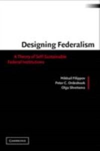 Cover Designing Federalism