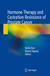 Cover Hormone Therapy and Castration Resistance of Prostate Cancer