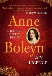 Cover Anne Boleyn