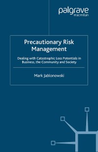 Cover Precautionary Risk Management