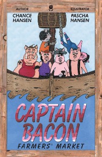 Cover Captain Bacon