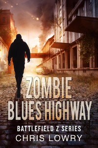 Cover Zombie Blues Highway - The Battlefield Z Series