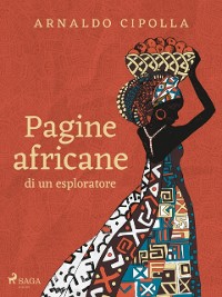 Cover Pagine africane di un esploratore