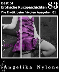 Cover Erotische Kurzgeschichten - Best of 83
