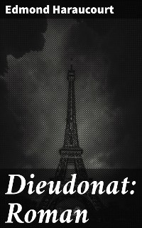 Cover Dieudonat: Roman