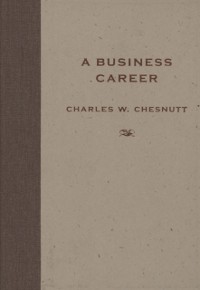 Cover Business Career