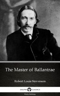 Cover The Master of Ballantrae by Robert Louis Stevenson (Illustrated)