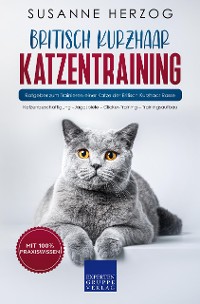 Cover Britisch Kurzhaar Katzentraining