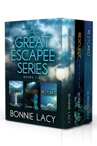 Cover The Great Escapee Series