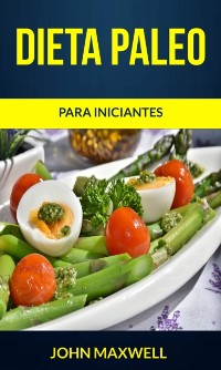 Cover Dieta Paleo para iniciantes