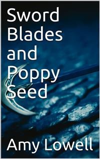 Cover Sword Blades and Poppy Seed