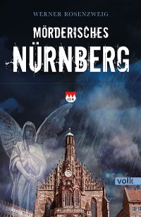 Cover Mörderisches Nürnberg