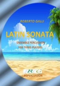 Cover Latin Sonata