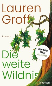 Cover Die weite Wildnis