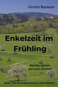 Cover Enkelzeit im Frühling