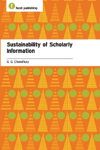 Cover Sustainability of Scholarly Information