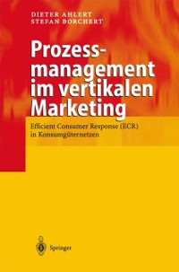 Cover Prozessmanagement im vertikalen Marketing