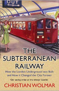 Cover The Subterranean Railway